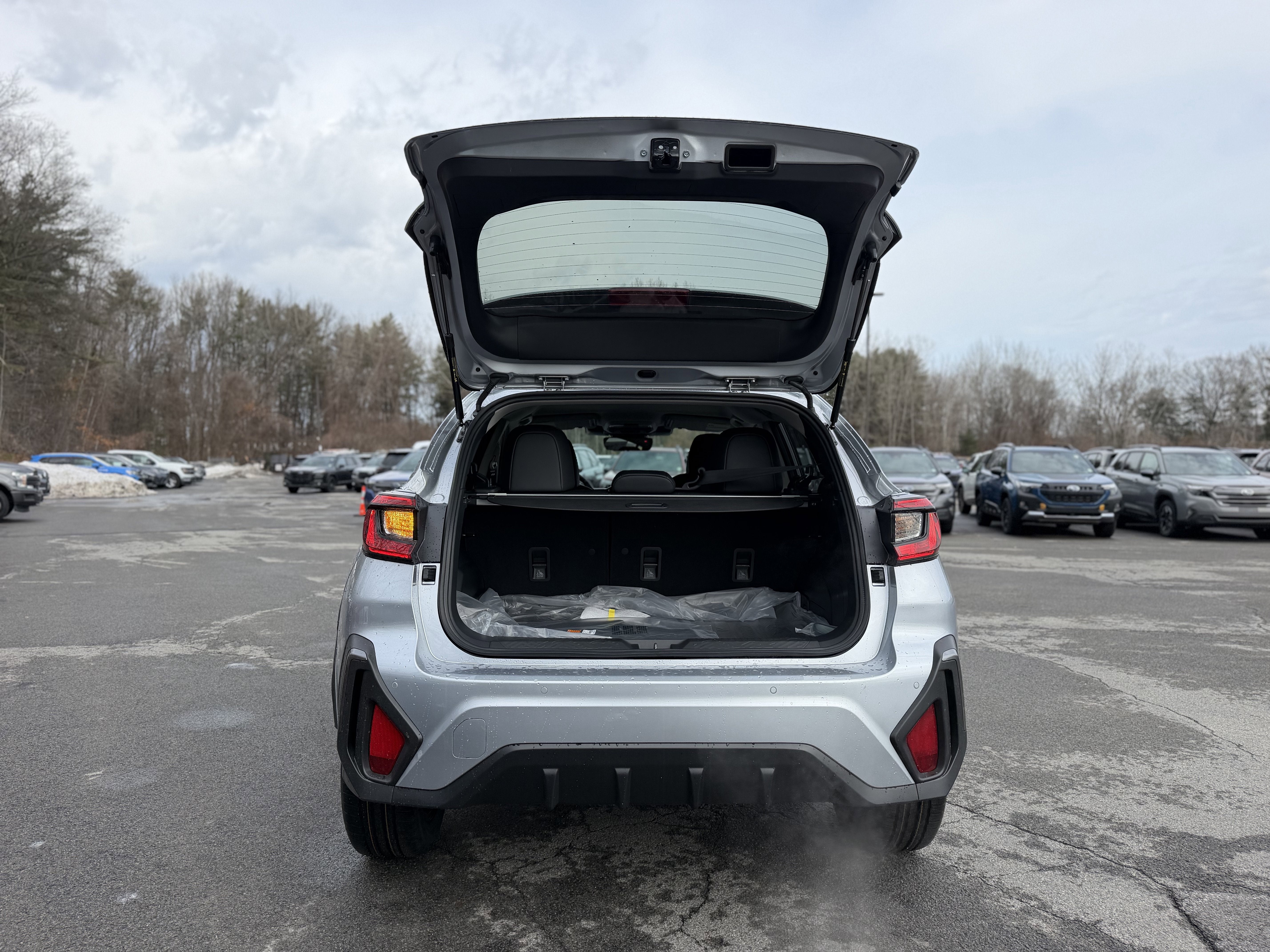 2026 Subaru CROSSTREK Limited