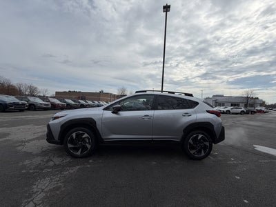 2026 Subaru CROSSTREK Limited