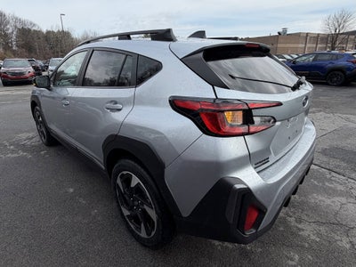 2026 Subaru CROSSTREK Limited