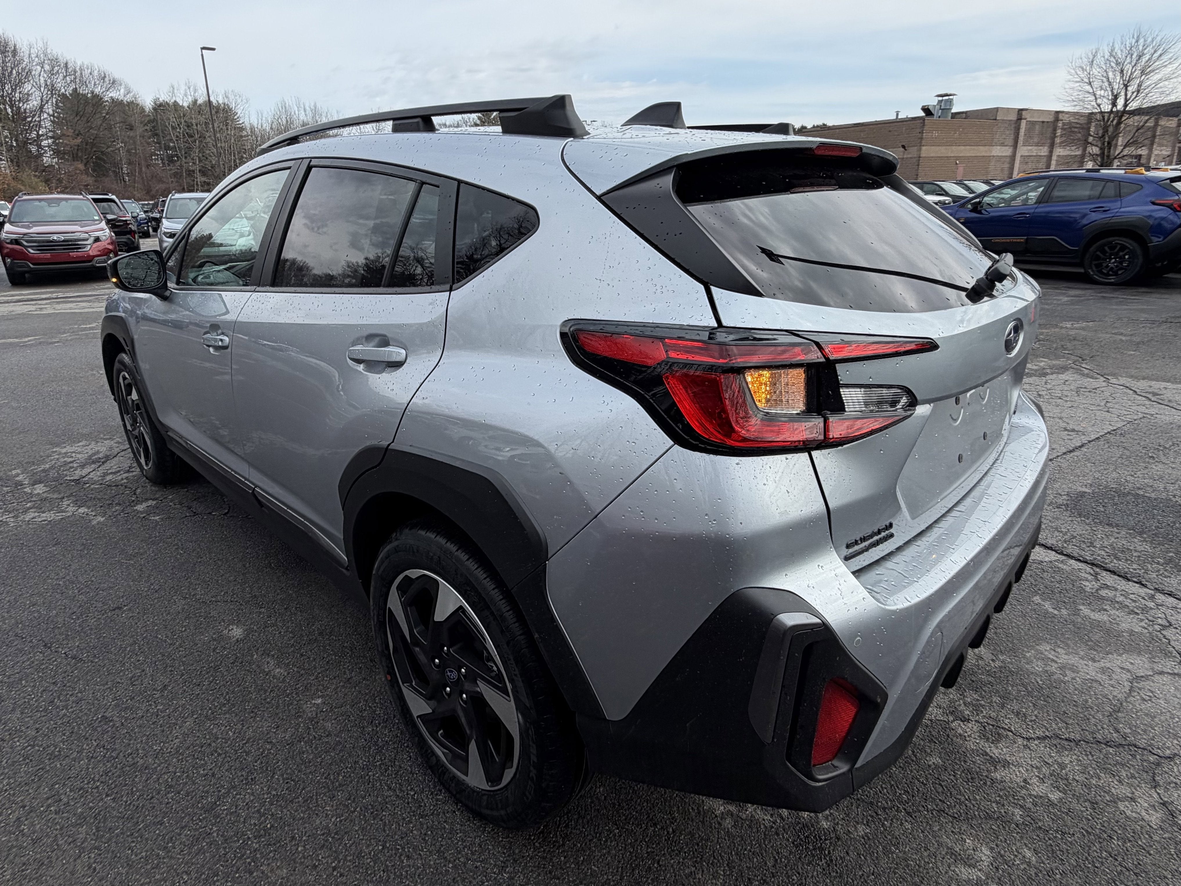 2026 Subaru CROSSTREK Limited