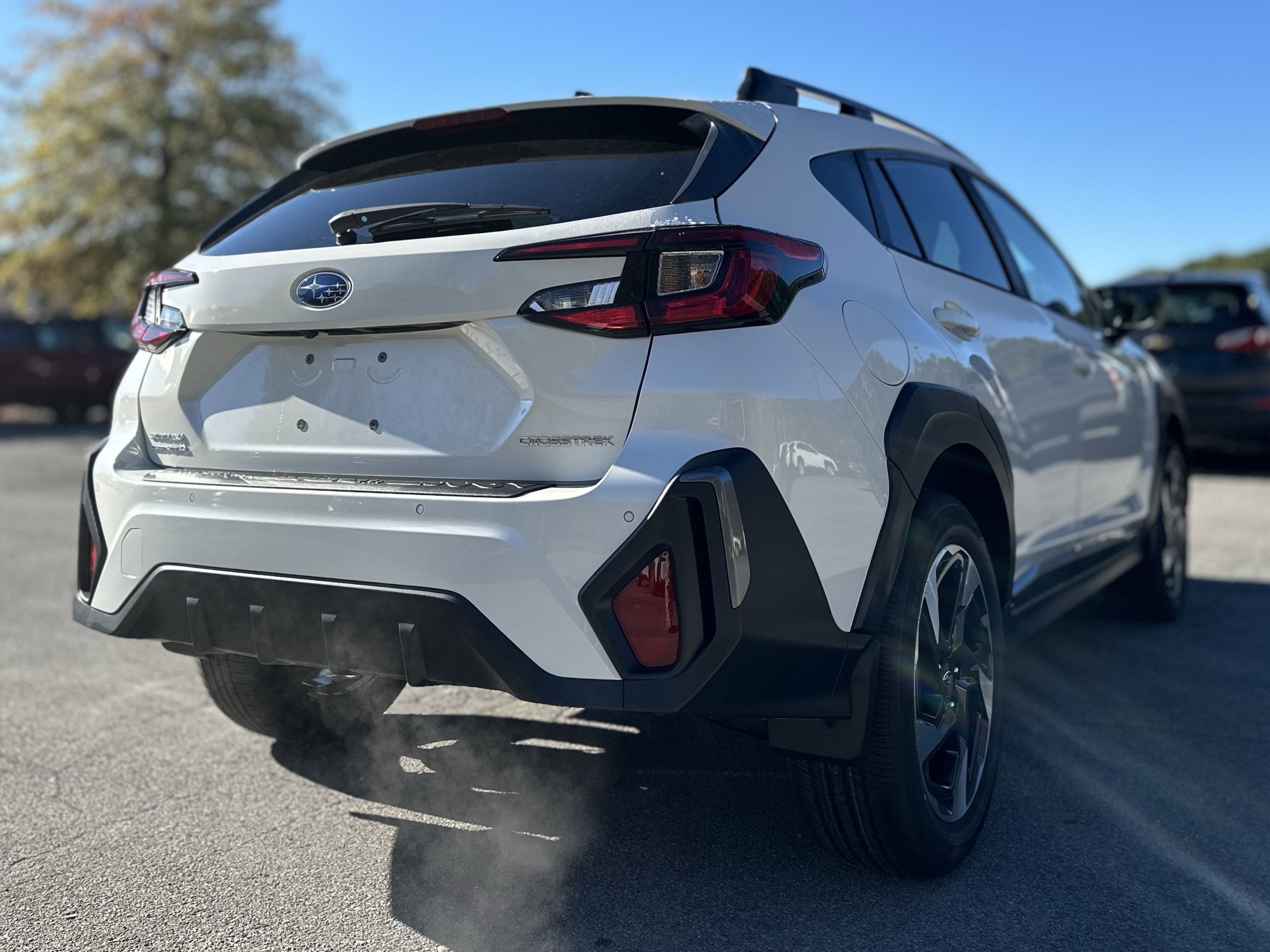 2025 Subaru CROSSTREK Limited
