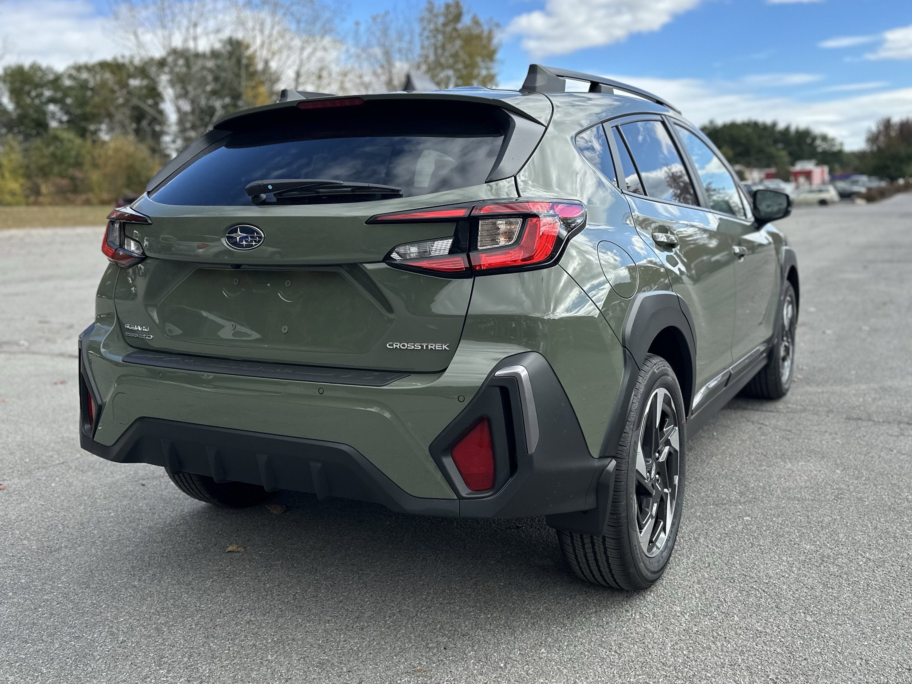 2025 Subaru CROSSTREK Limited