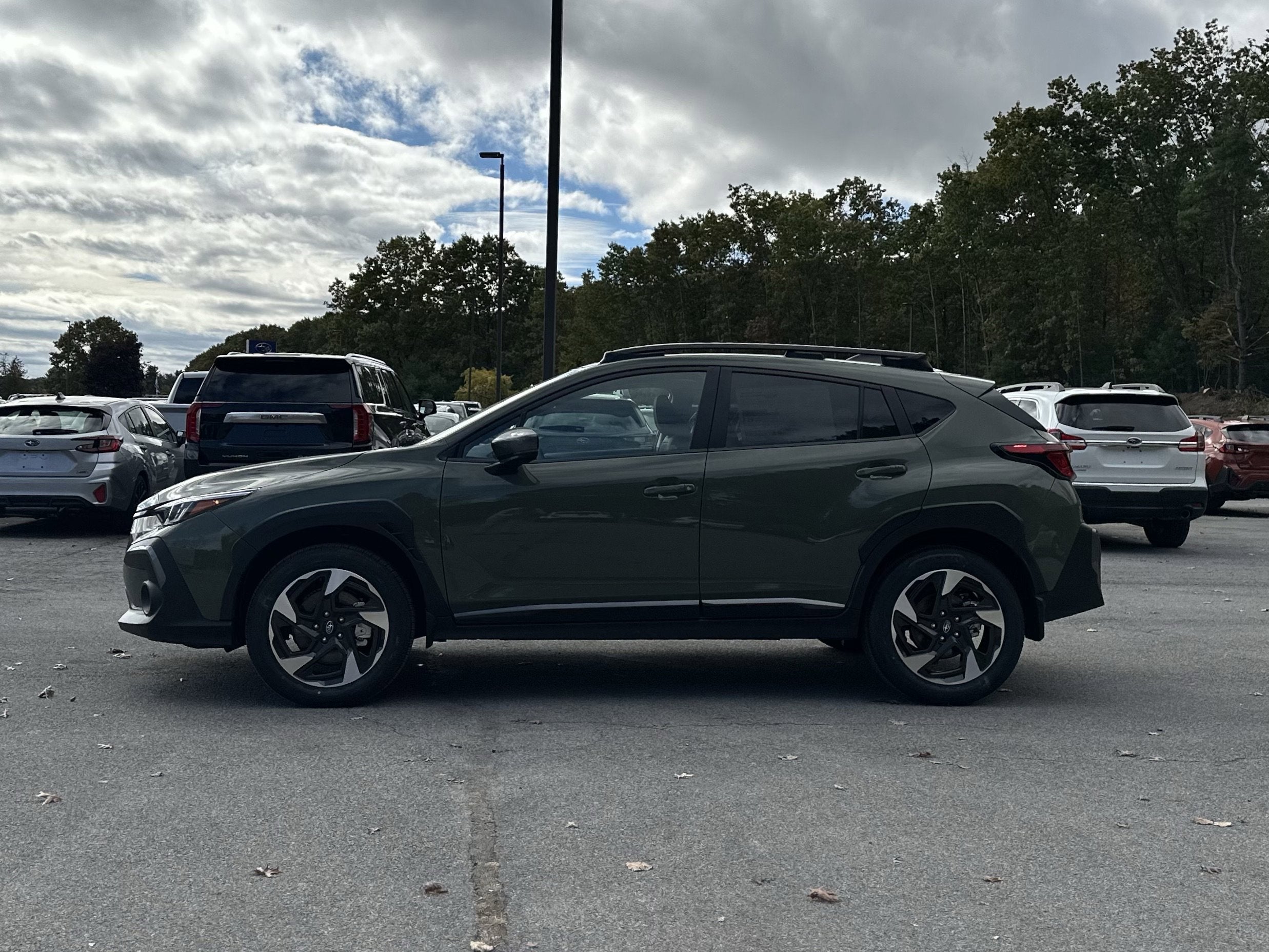 2025 Subaru CROSSTREK Limited