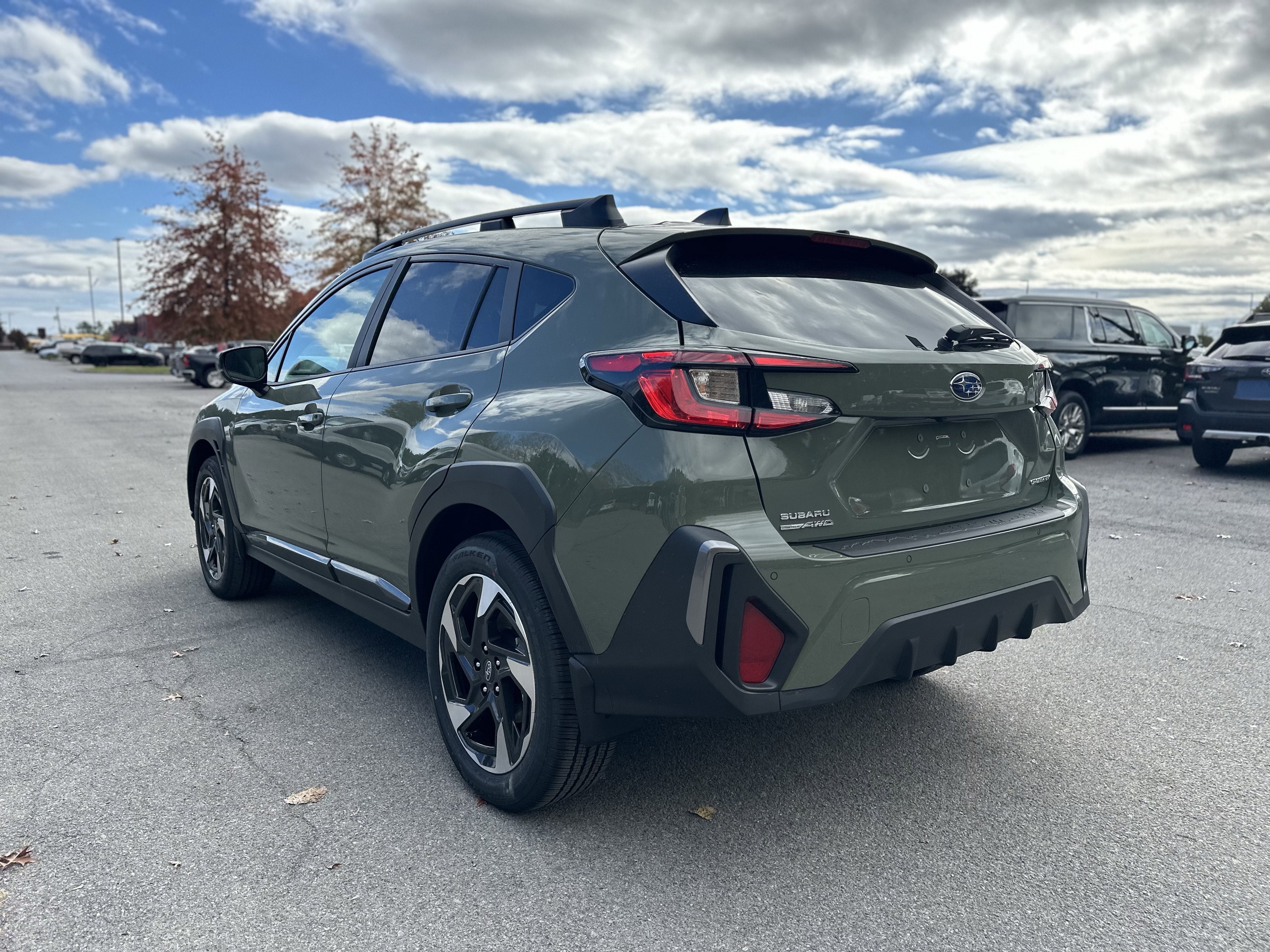 2025 Subaru CROSSTREK Limited