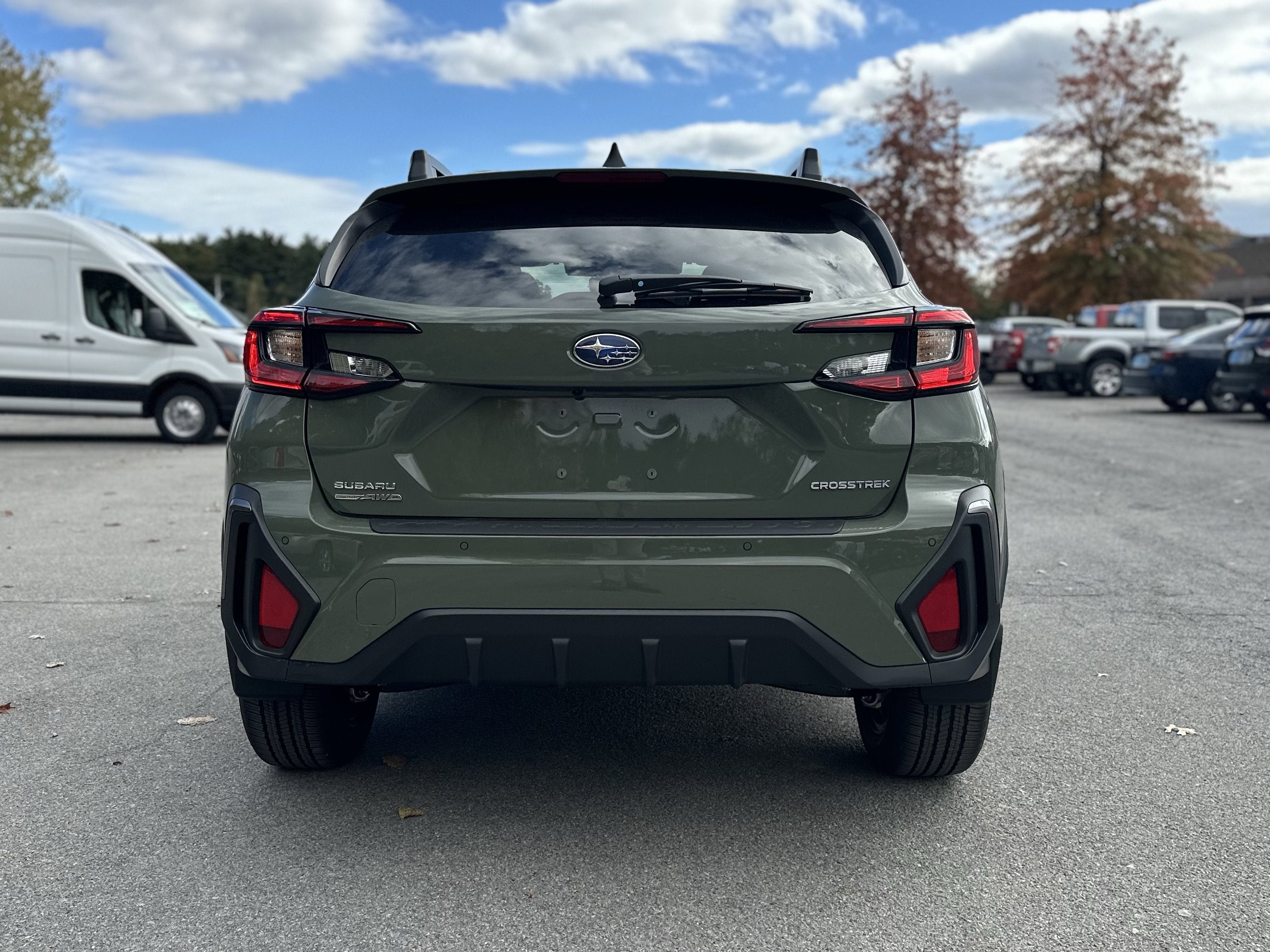 2025 Subaru CROSSTREK Limited