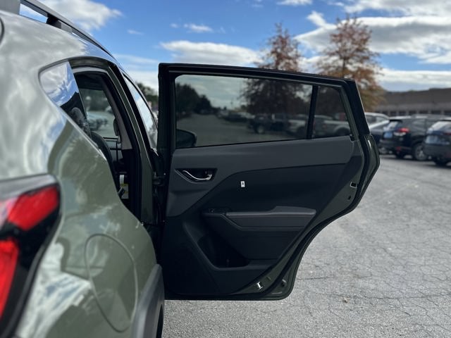 2025 Subaru CROSSTREK Limited