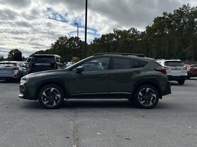 2025 Subaru CROSSTREK Limited