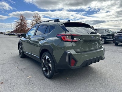 2025 Subaru CROSSTREK Limited