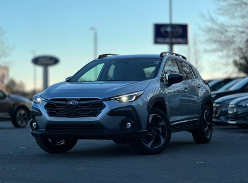 2026 Subaru CROSSTREK Limited