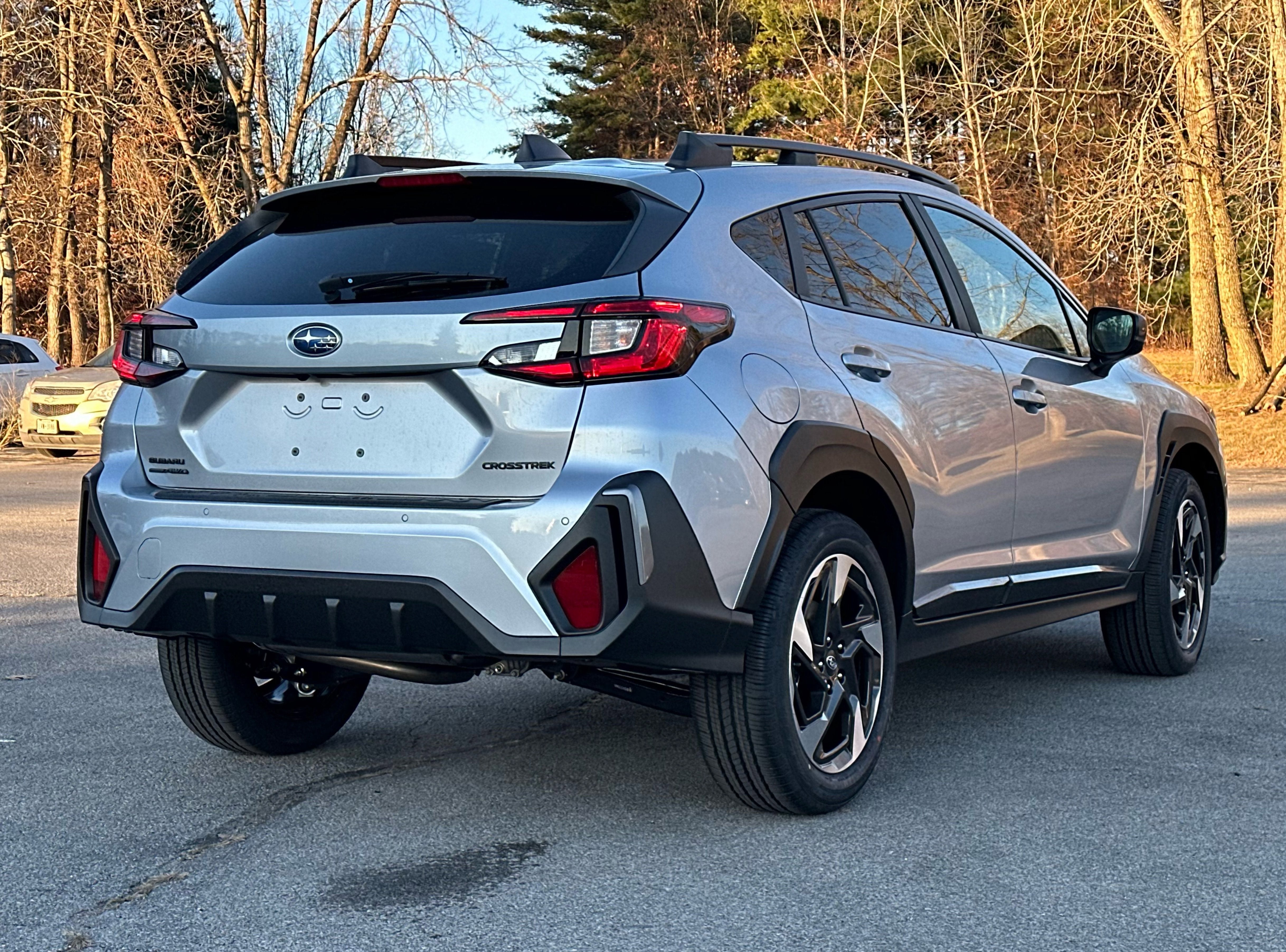 2026 Subaru CROSSTREK Limited