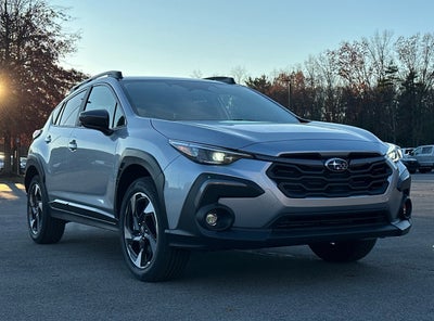 2026 Subaru CROSSTREK Limited