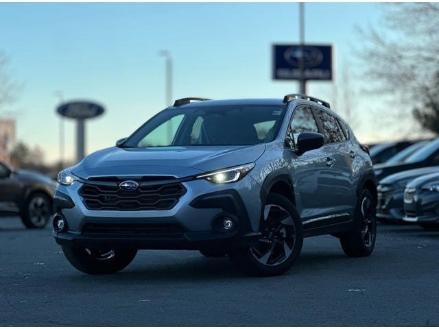 2026 Subaru CROSSTREK Limited