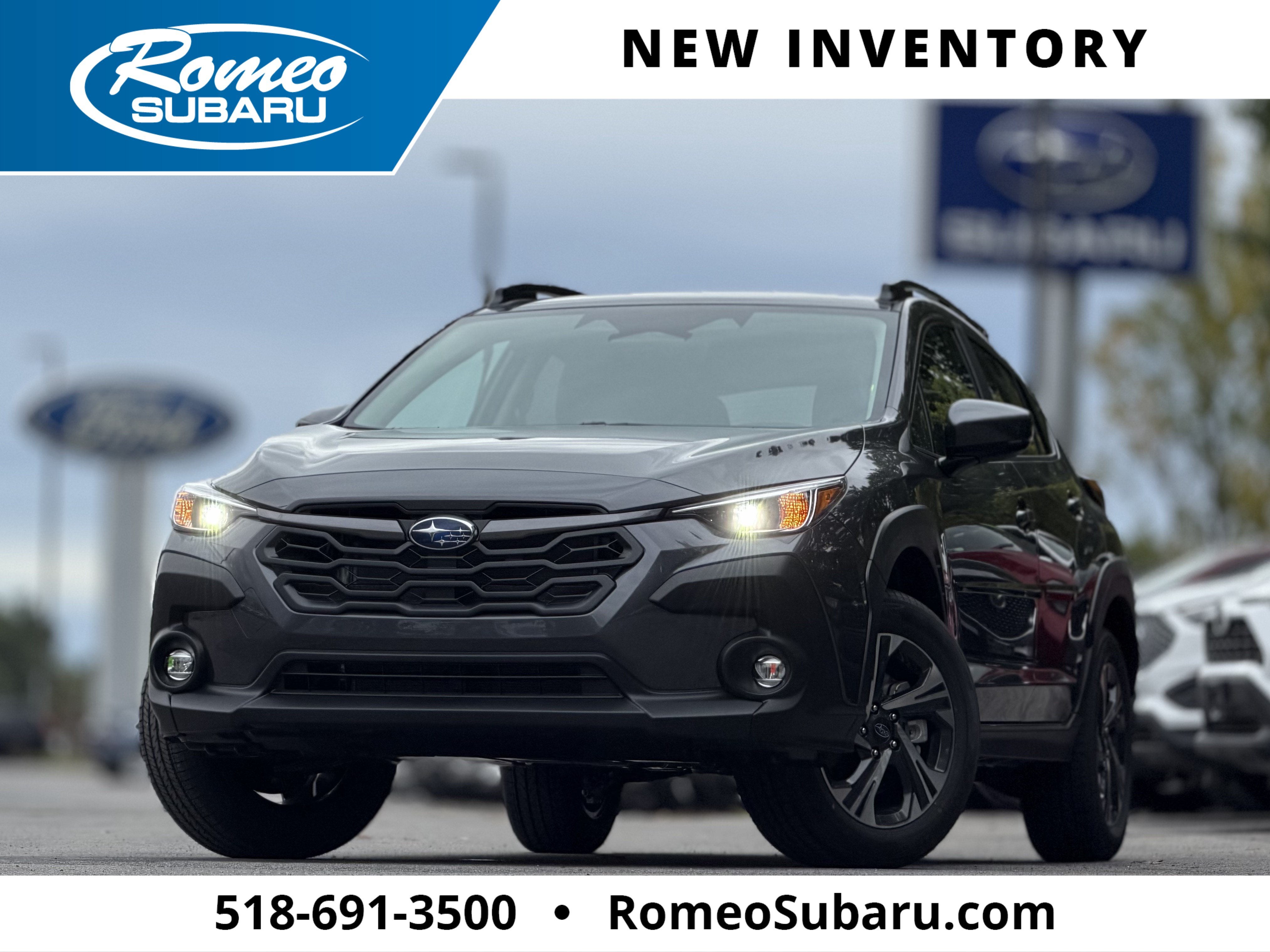 2026 Subaru CROSSTREK Limited