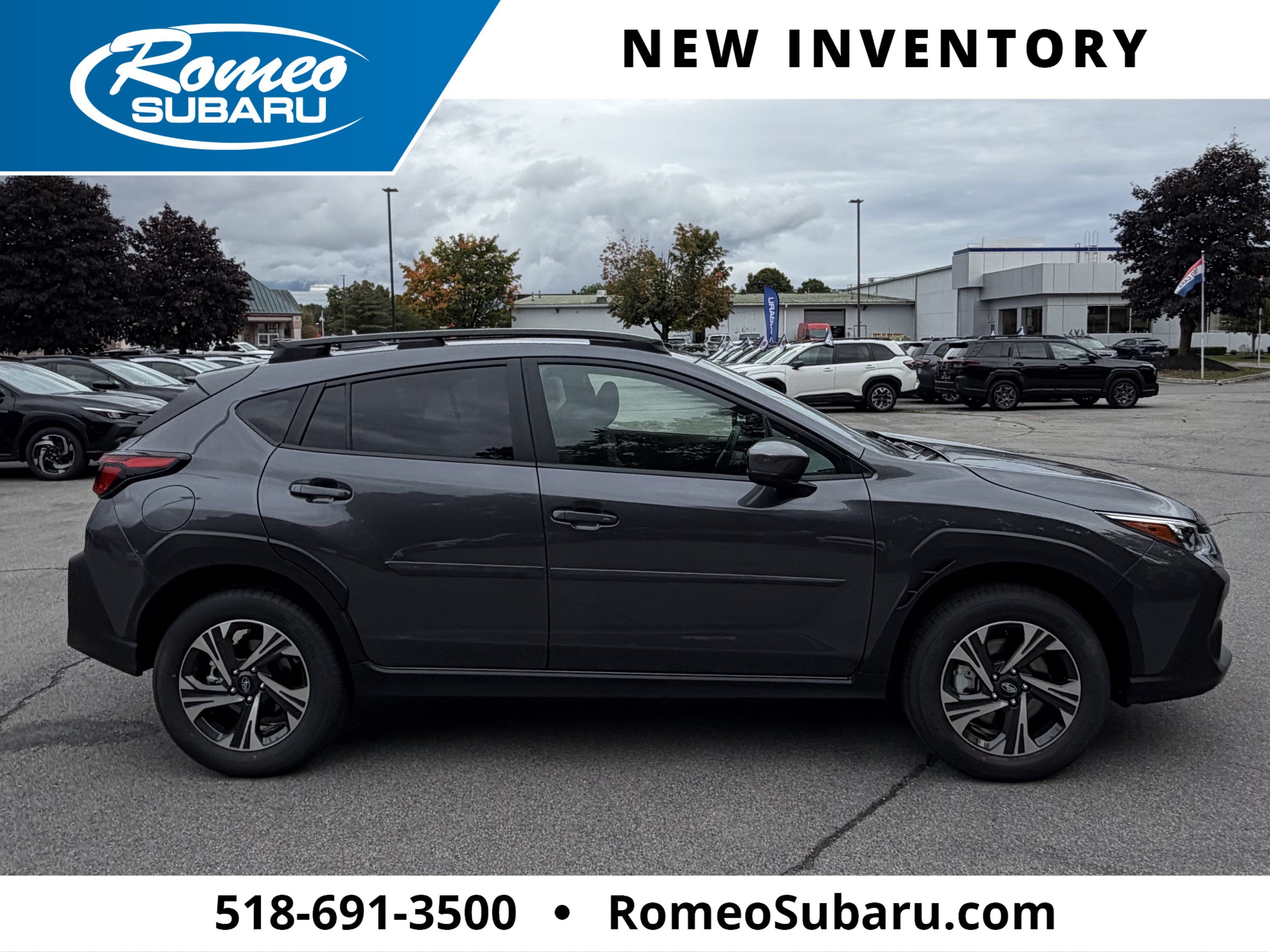 2026 Subaru CROSSTREK Limited