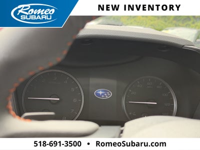 2026 Subaru CROSSTREK Limited