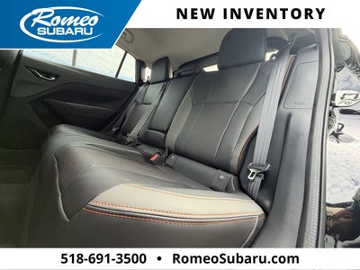 2026 Subaru CROSSTREK Limited