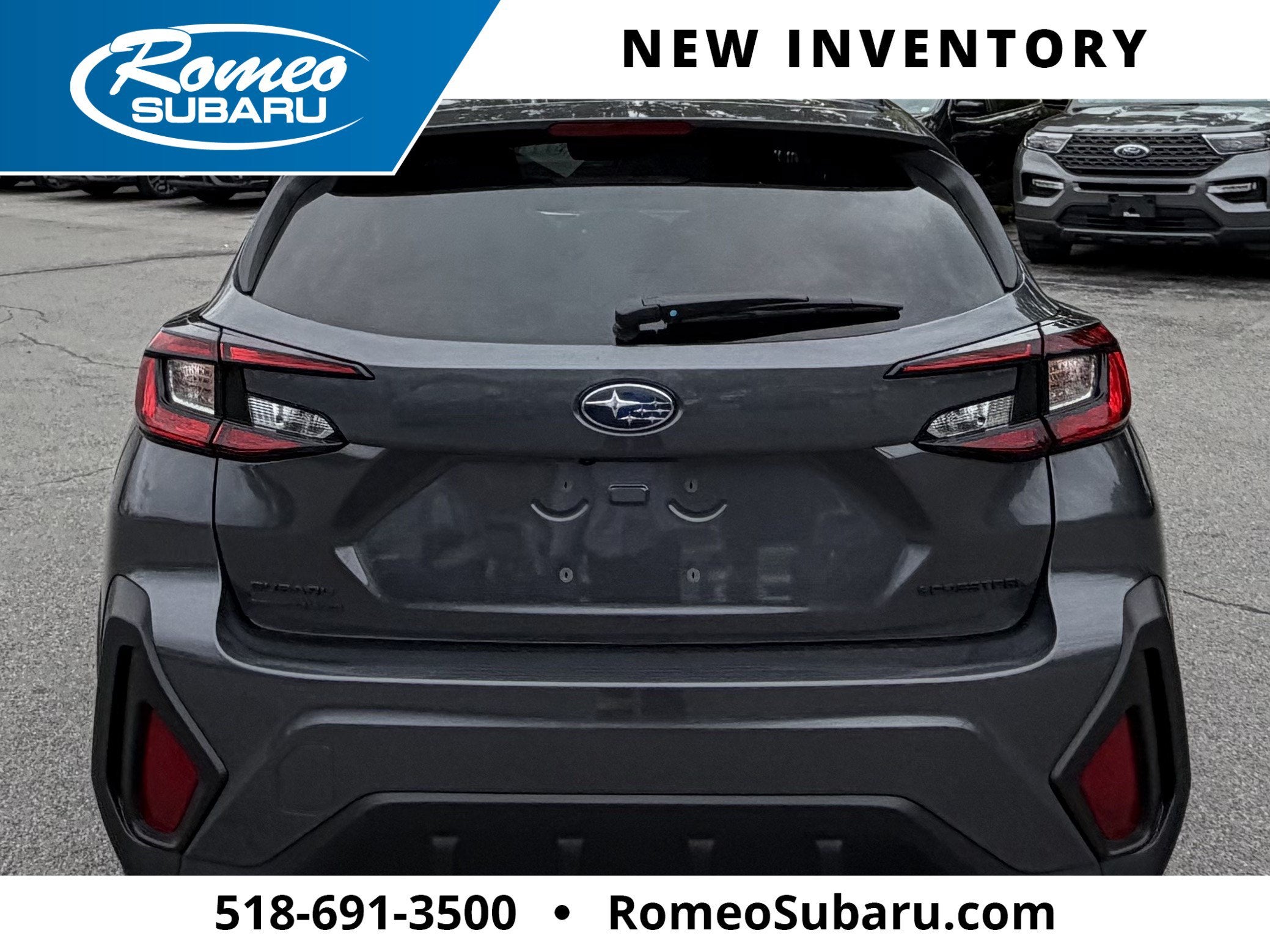 2026 Subaru CROSSTREK Limited