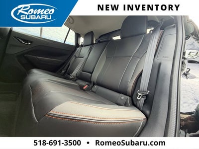2026 Subaru CROSSTREK Limited