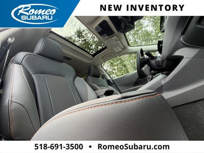 2026 Subaru CROSSTREK Limited