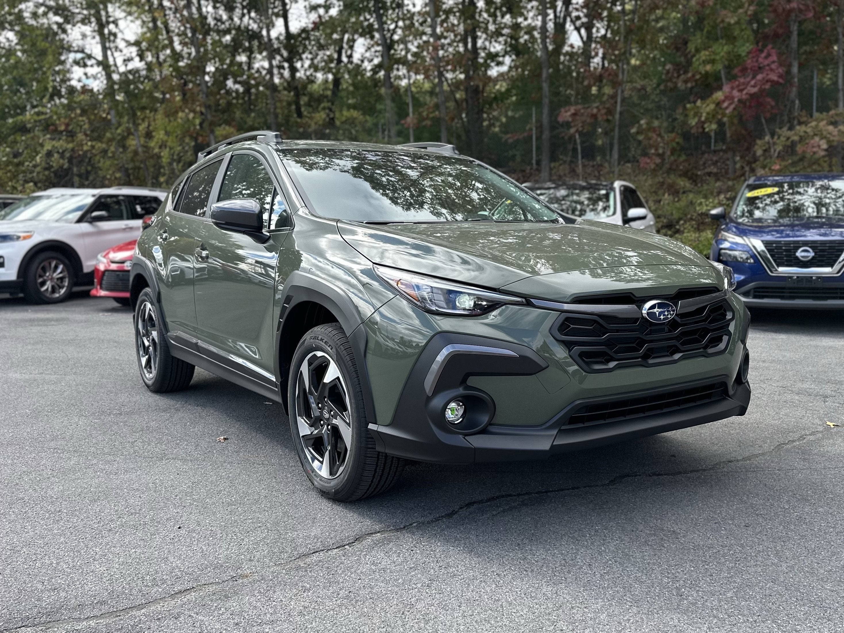 2025 Subaru CROSSTREK Limited