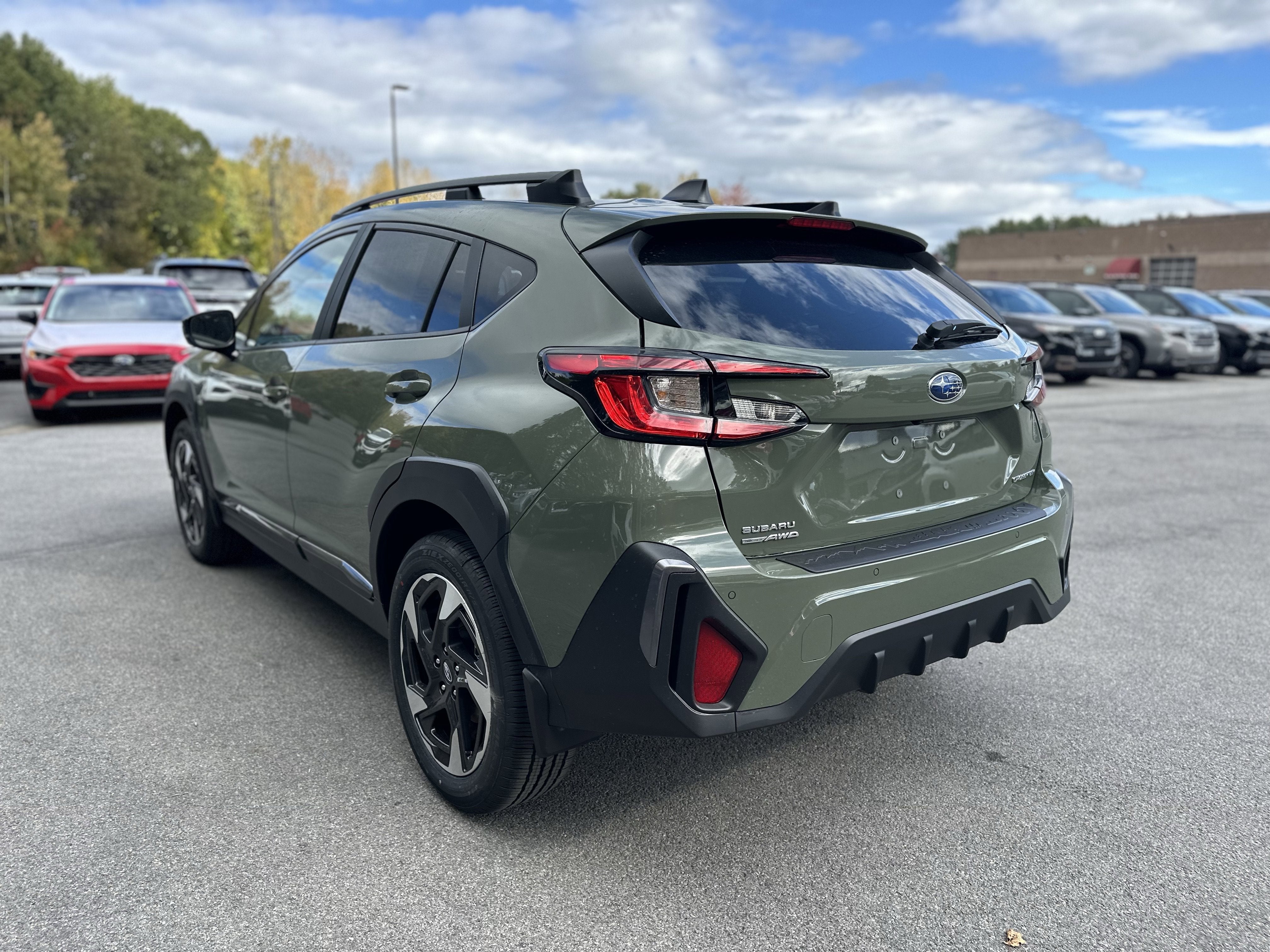 2025 Subaru CROSSTREK Limited