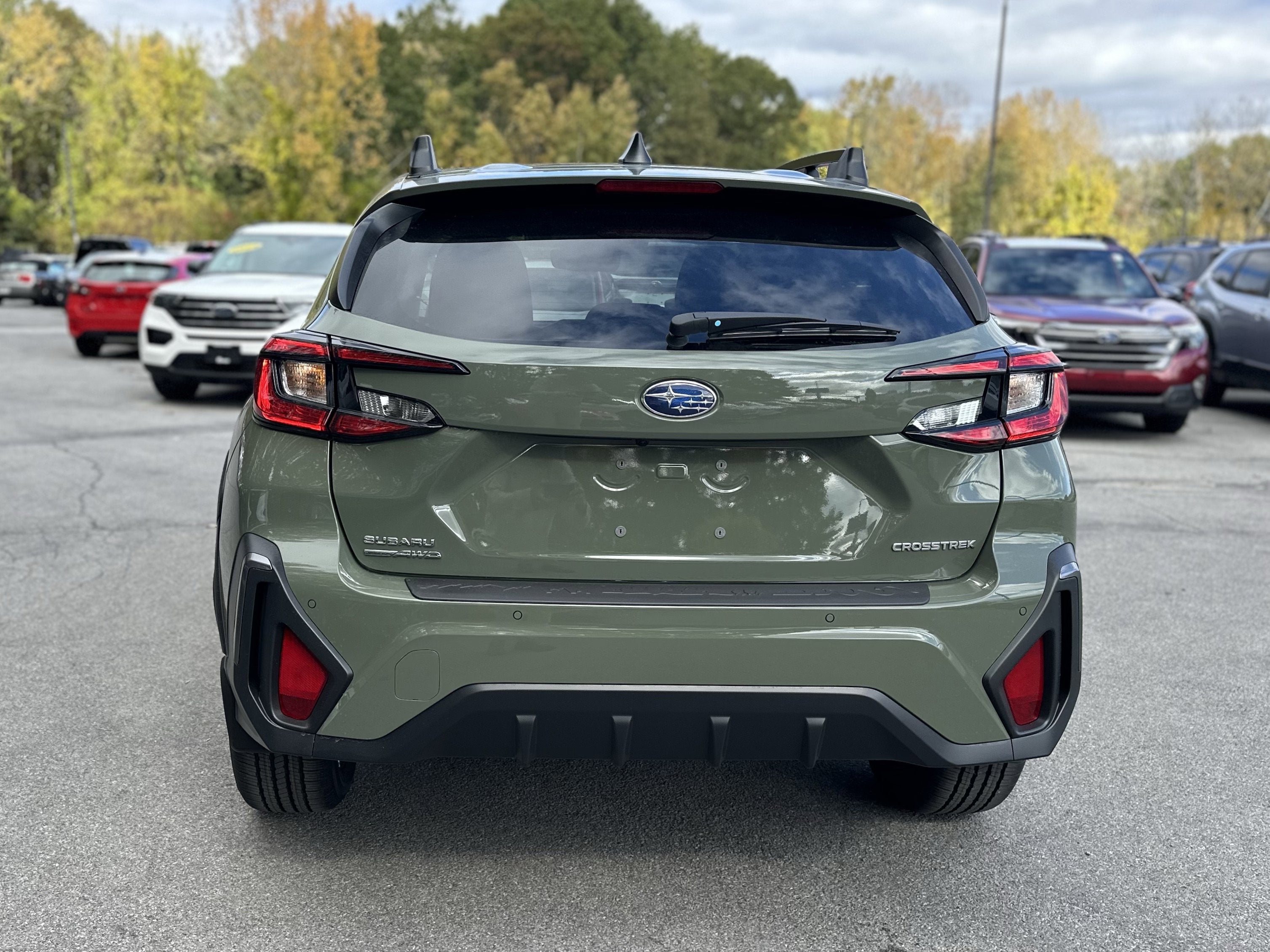 2025 Subaru CROSSTREK Limited