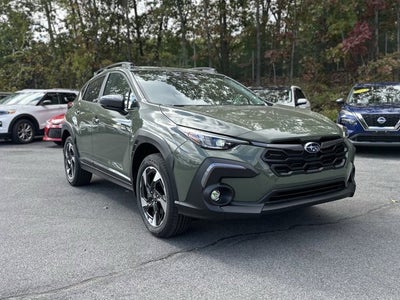 2025 Subaru CROSSTREK Limited