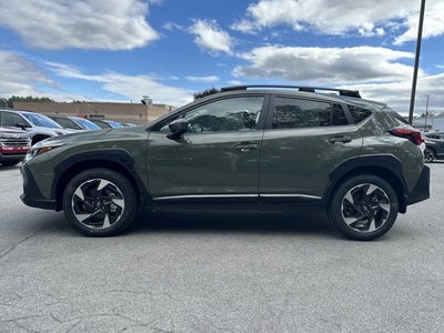 2025 Subaru CROSSTREK Limited