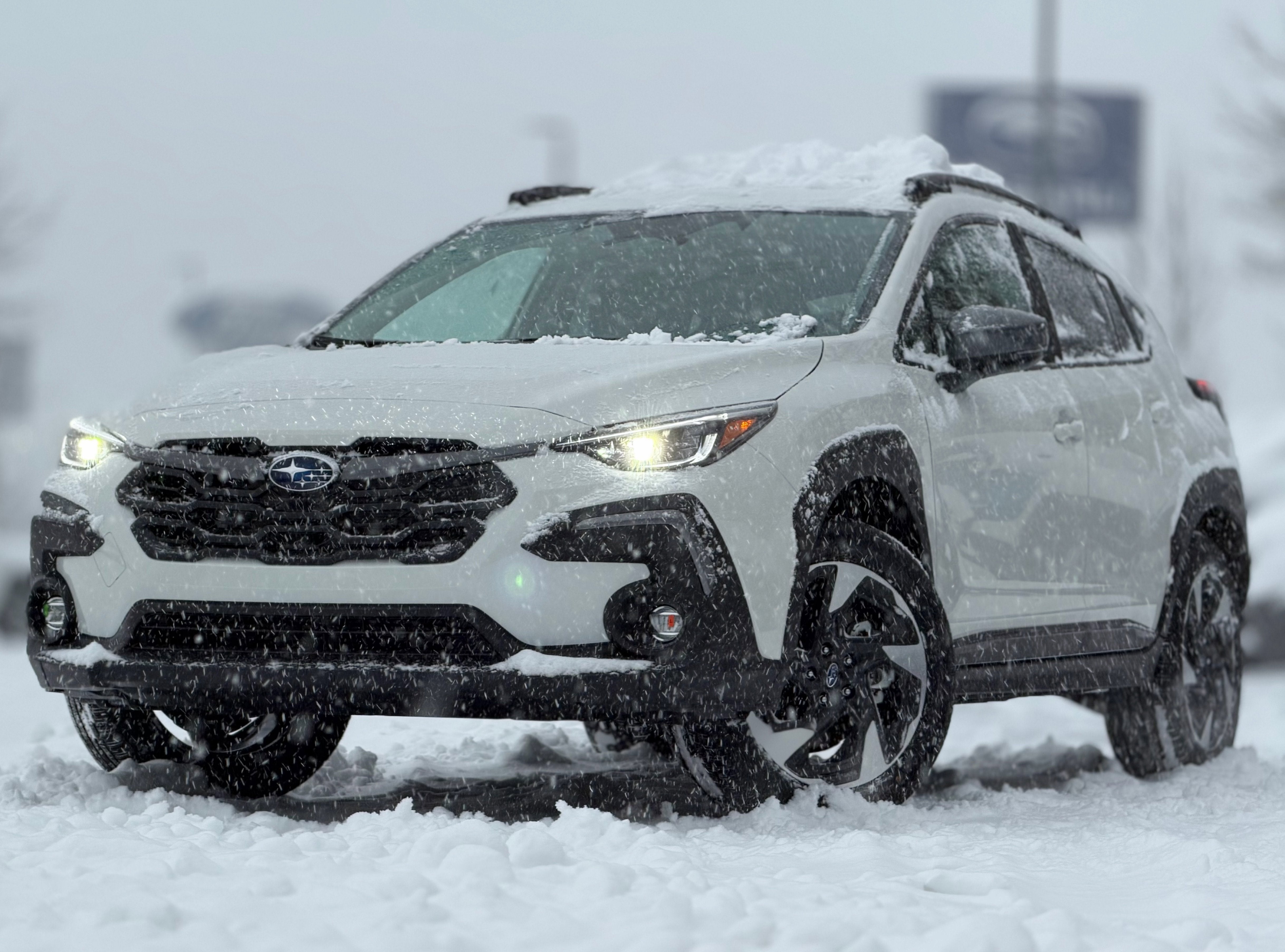 2026 Subaru CROSSTREK Limited