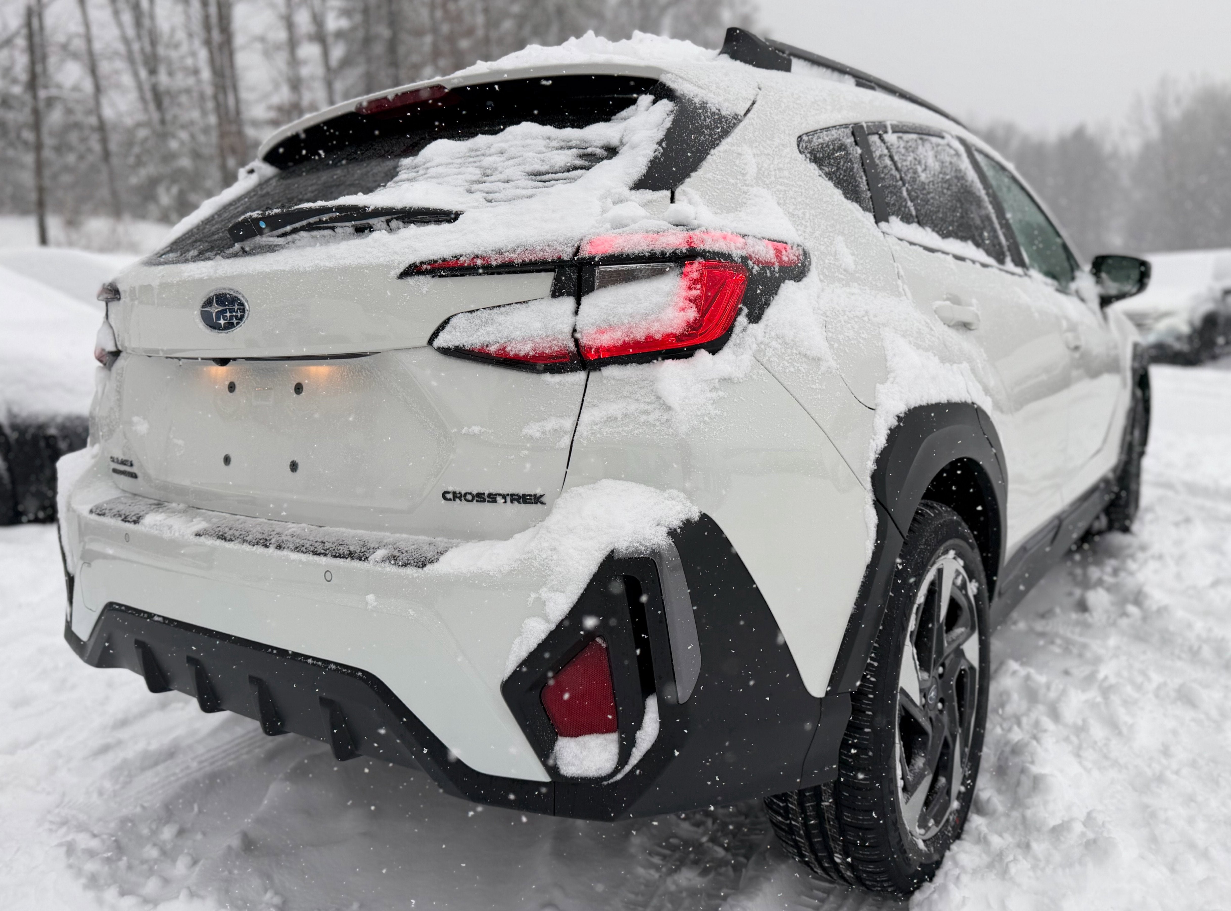 2026 Subaru CROSSTREK Limited