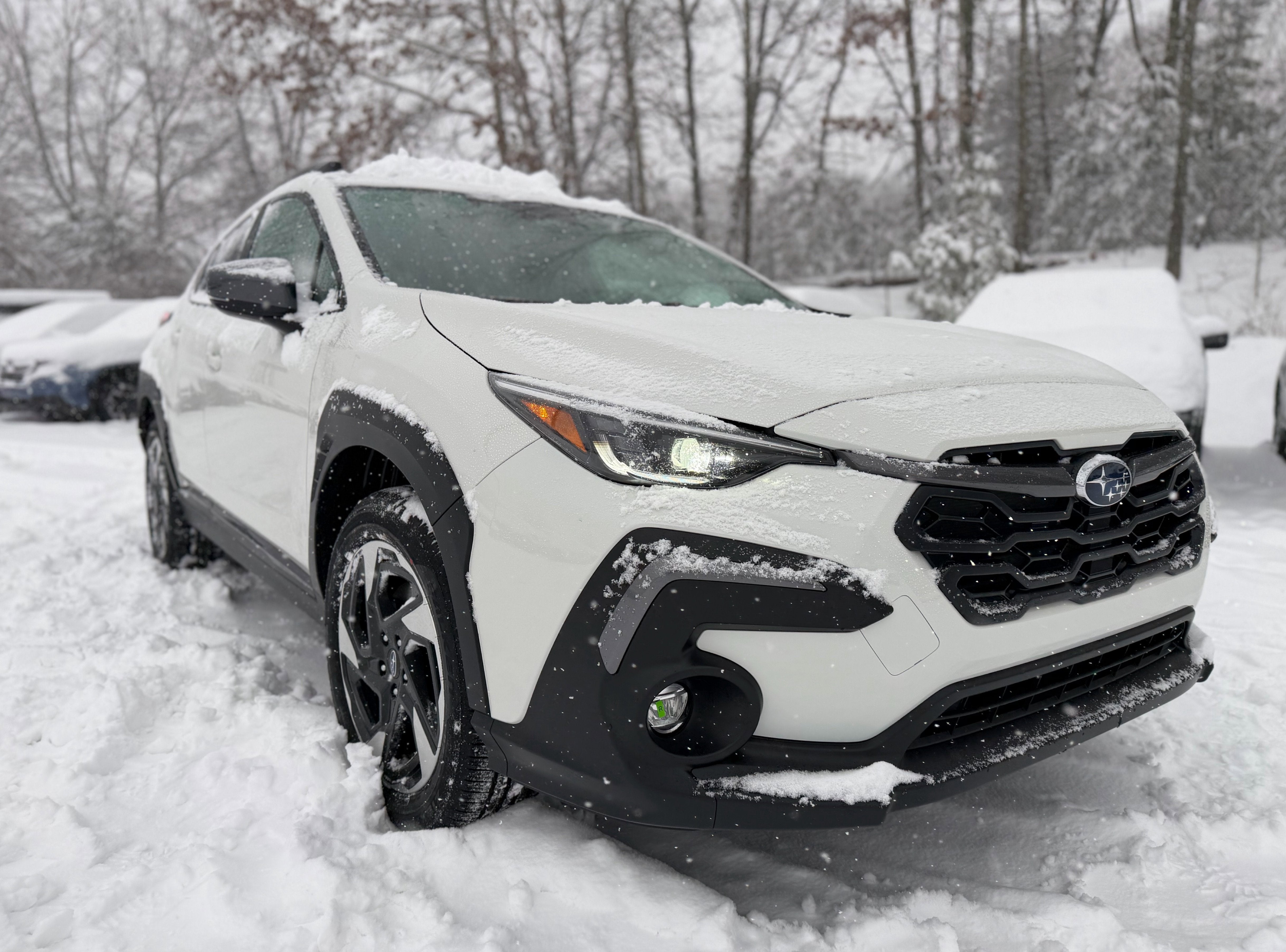 2026 Subaru CROSSTREK Limited