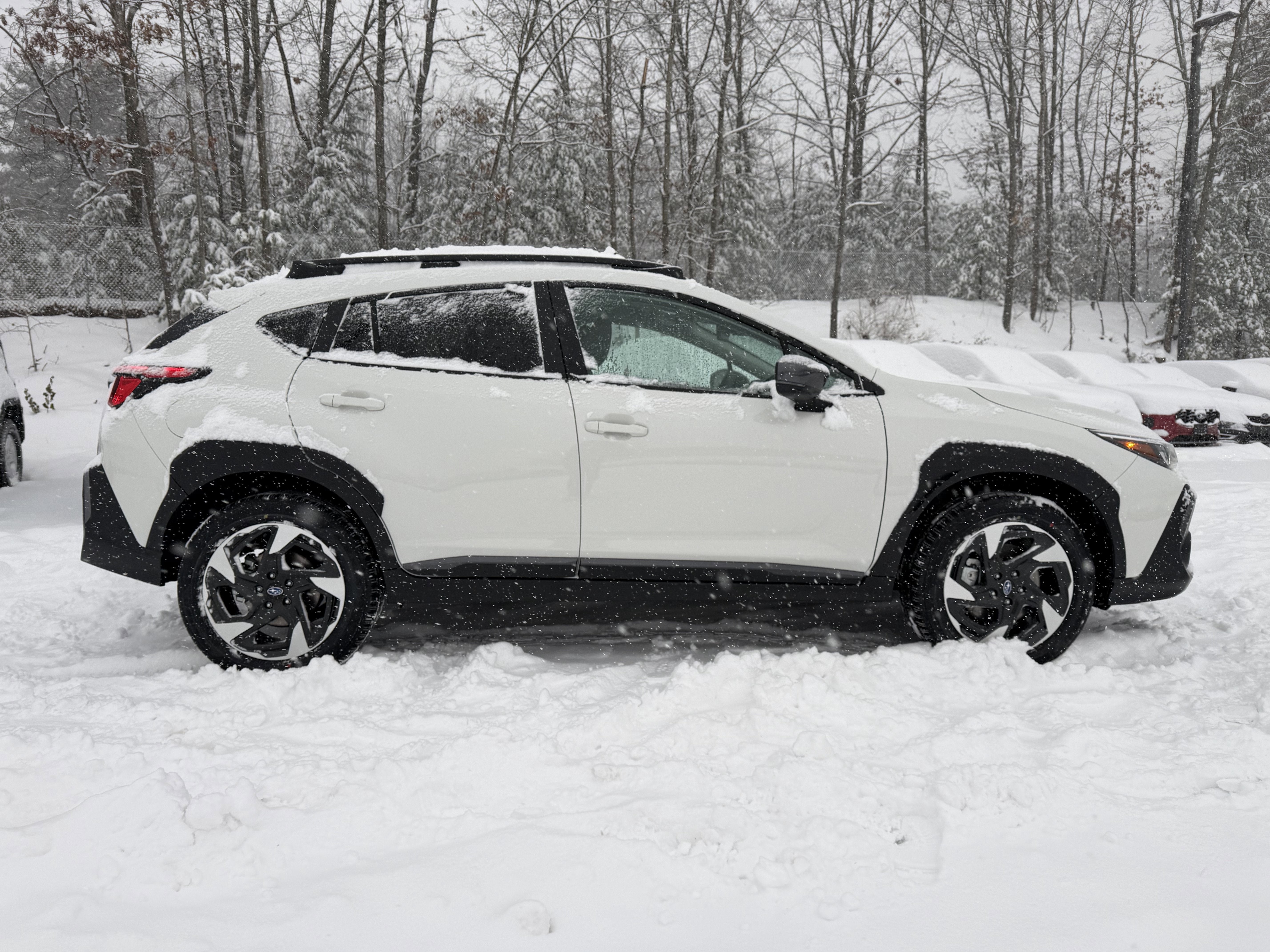 2026 Subaru CROSSTREK Limited