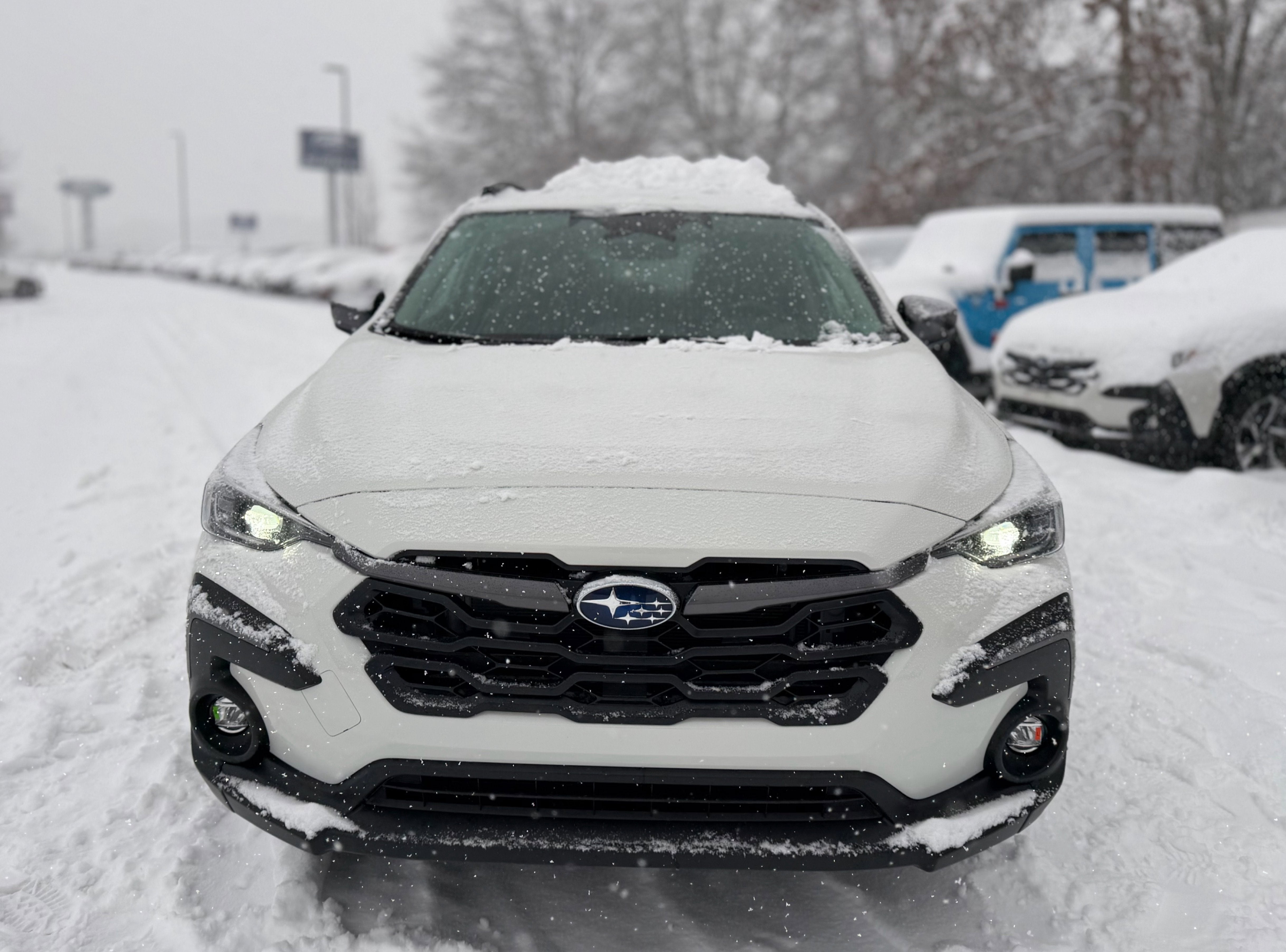 2026 Subaru CROSSTREK Limited