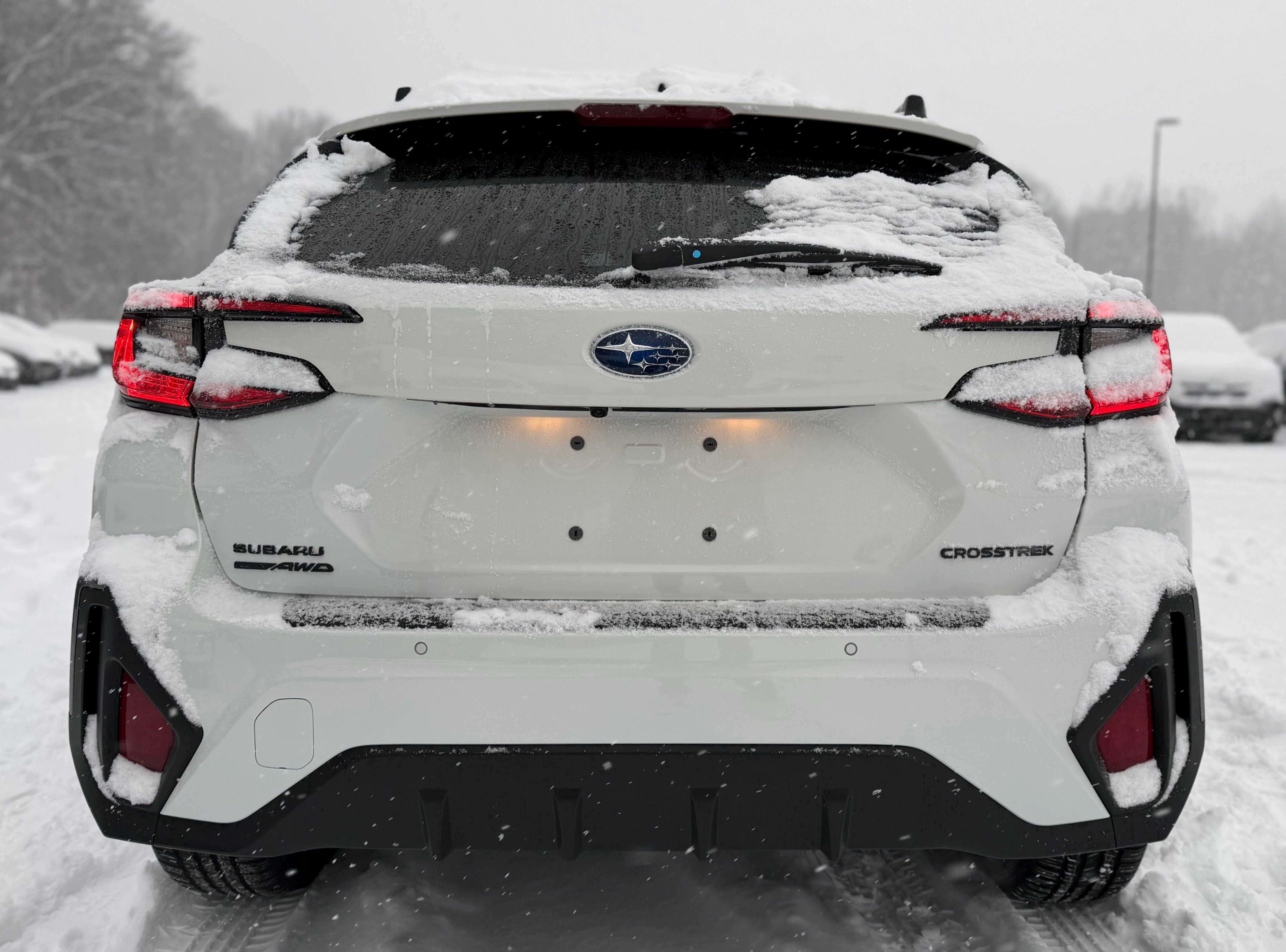 2026 Subaru CROSSTREK Limited