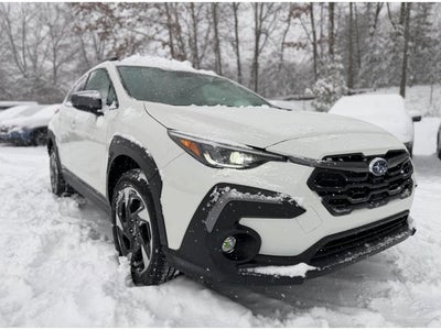2026 Subaru CROSSTREK Limited