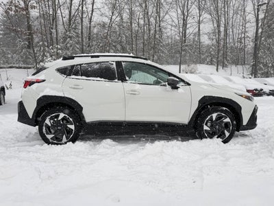 2026 Subaru CROSSTREK Limited