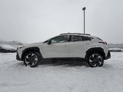 2026 Subaru CROSSTREK Limited