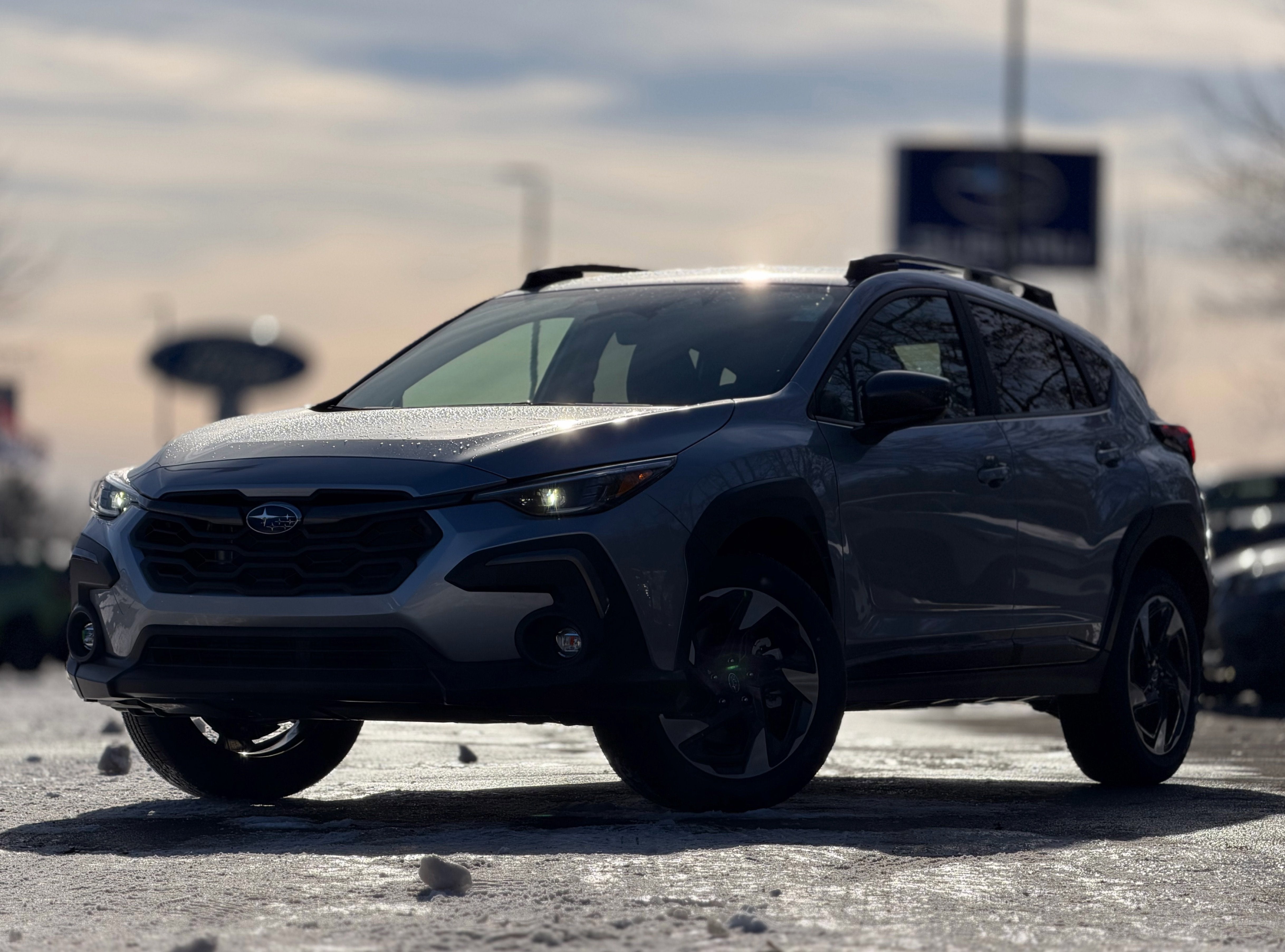 2026 Subaru CROSSTREK Limited