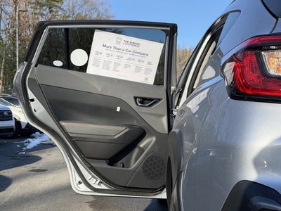 2026 Subaru CROSSTREK Limited