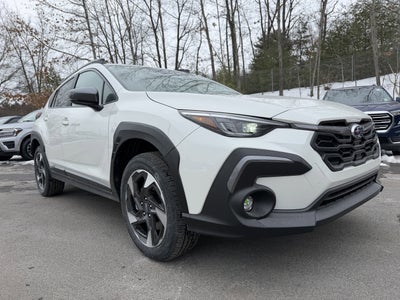 2026 Subaru CROSSTREK Limited