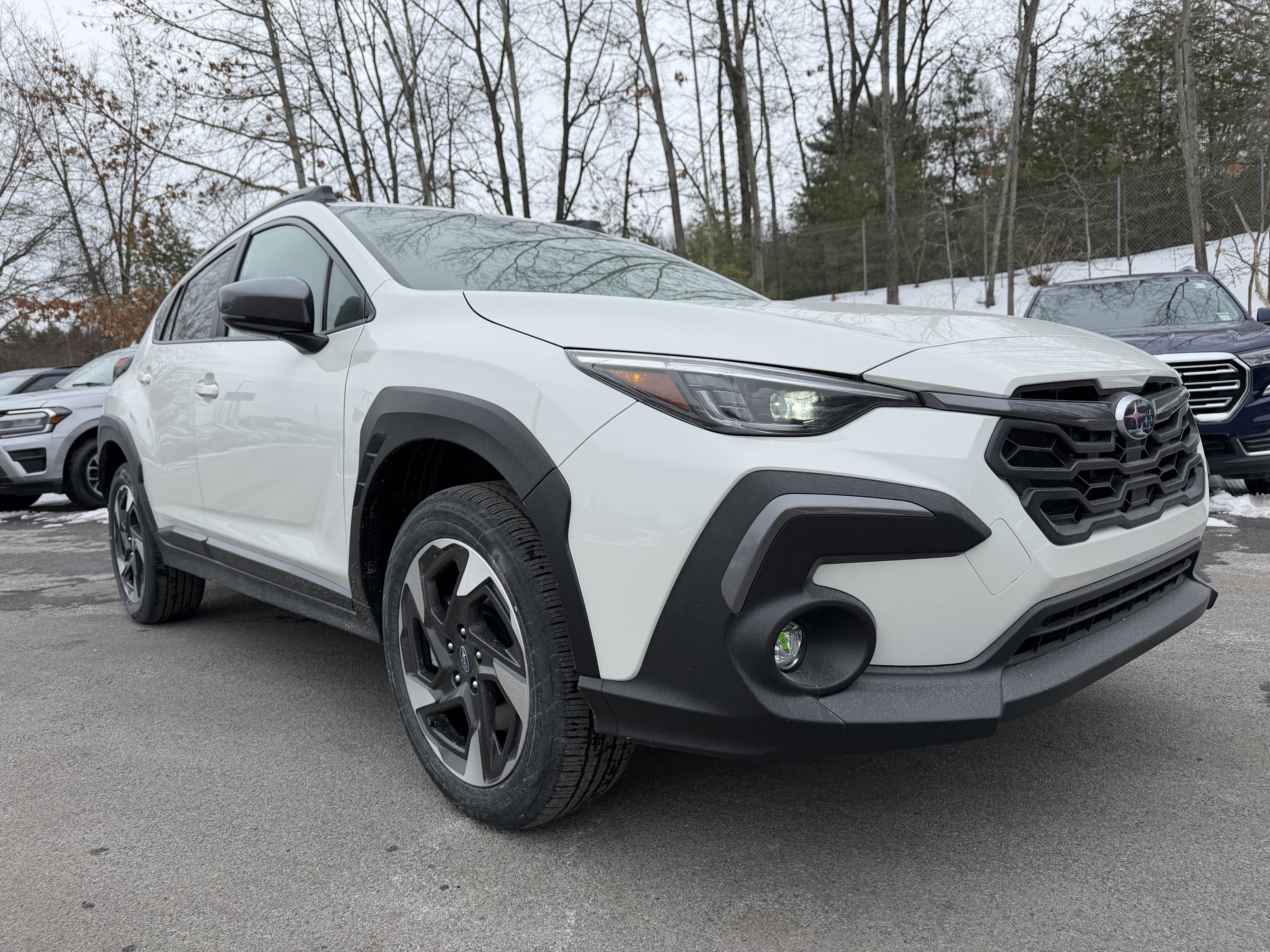 2026 Subaru CROSSTREK Limited