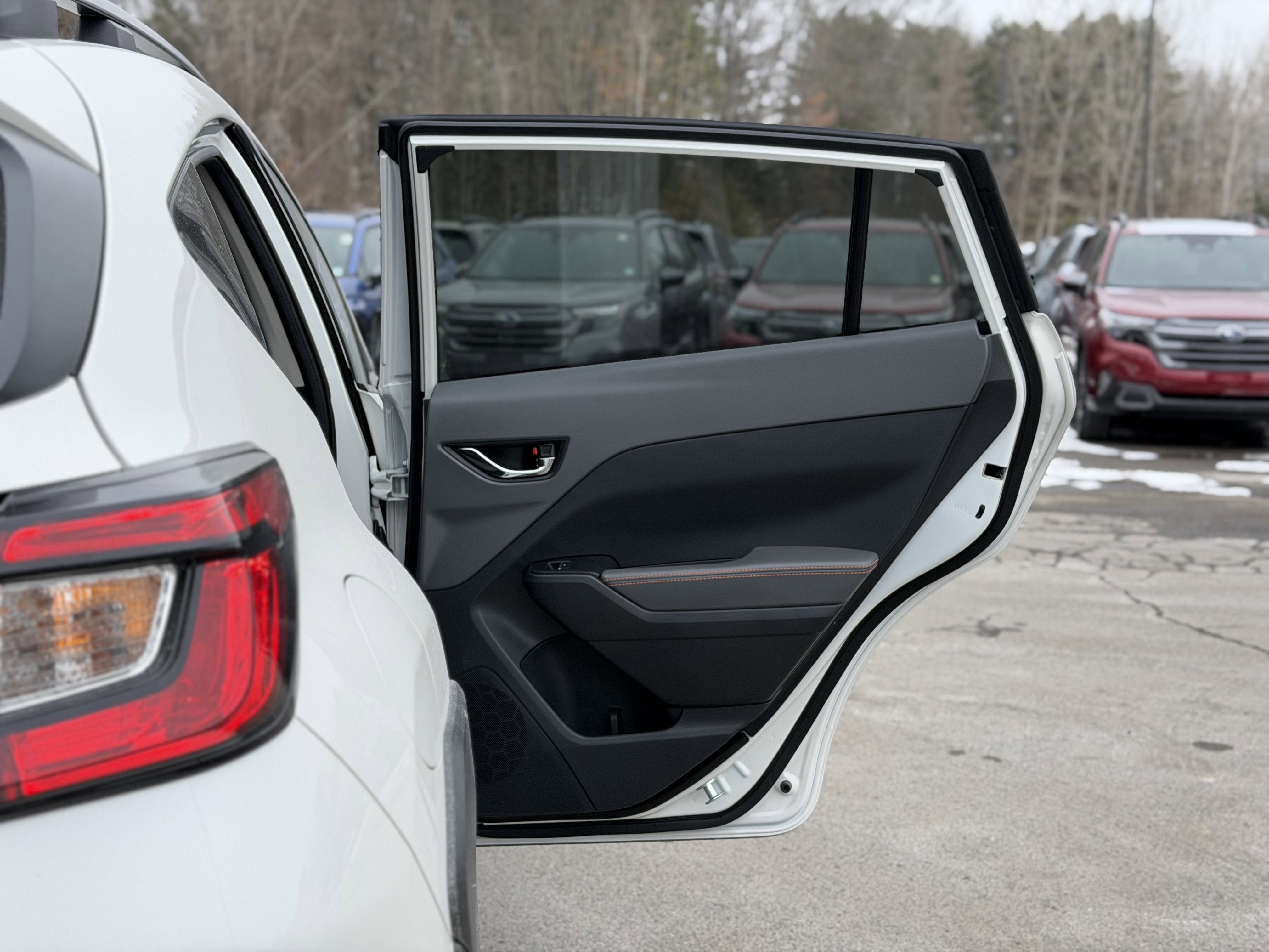 2026 Subaru CROSSTREK Limited