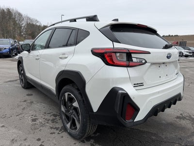 2026 Subaru CROSSTREK Limited