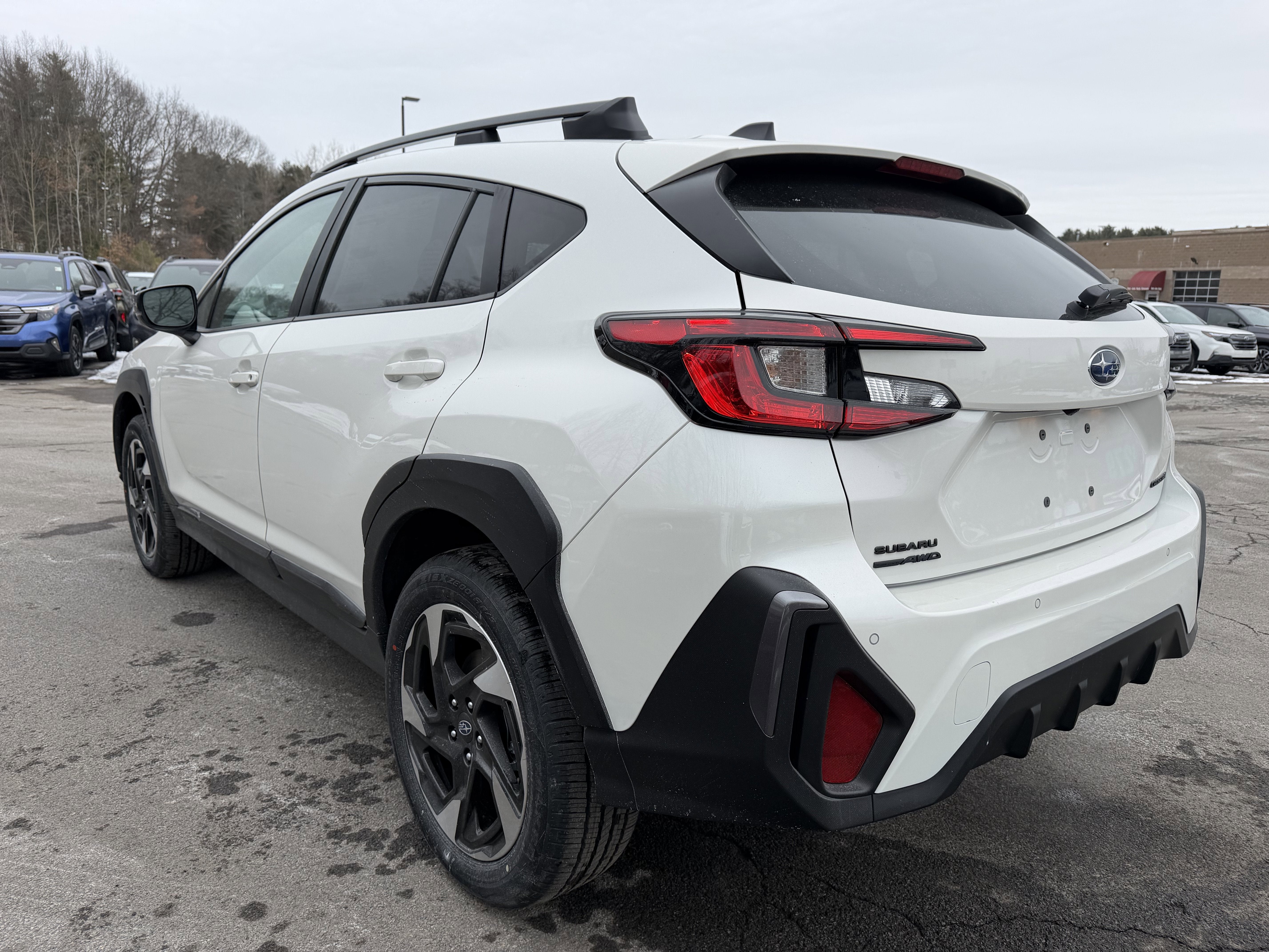 2026 Subaru CROSSTREK Limited