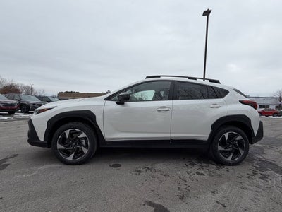 2026 Subaru CROSSTREK Limited