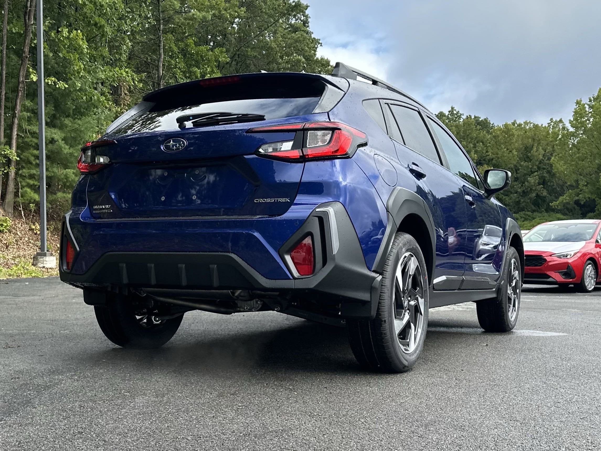 2025 Subaru CROSSTREK Limited