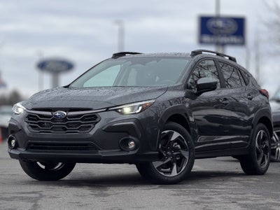 2026 Subaru CROSSTREK Limited