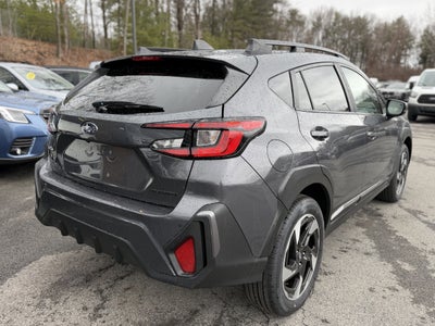 2026 Subaru CROSSTREK Limited