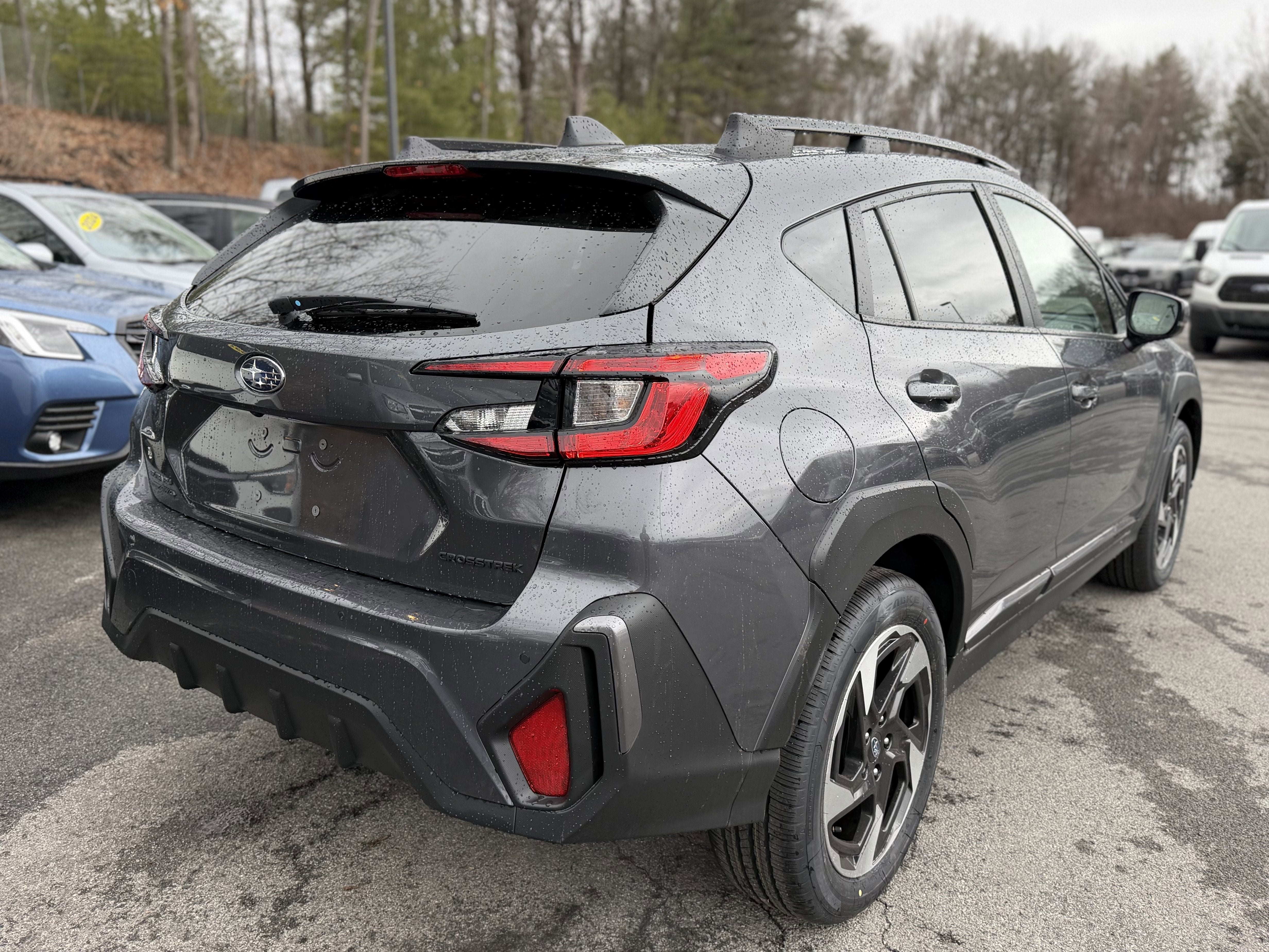 2026 Subaru CROSSTREK Limited