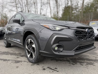 2026 Subaru CROSSTREK Limited